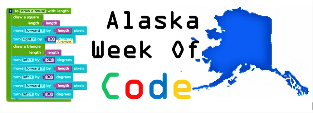 Alaska Weel of Code